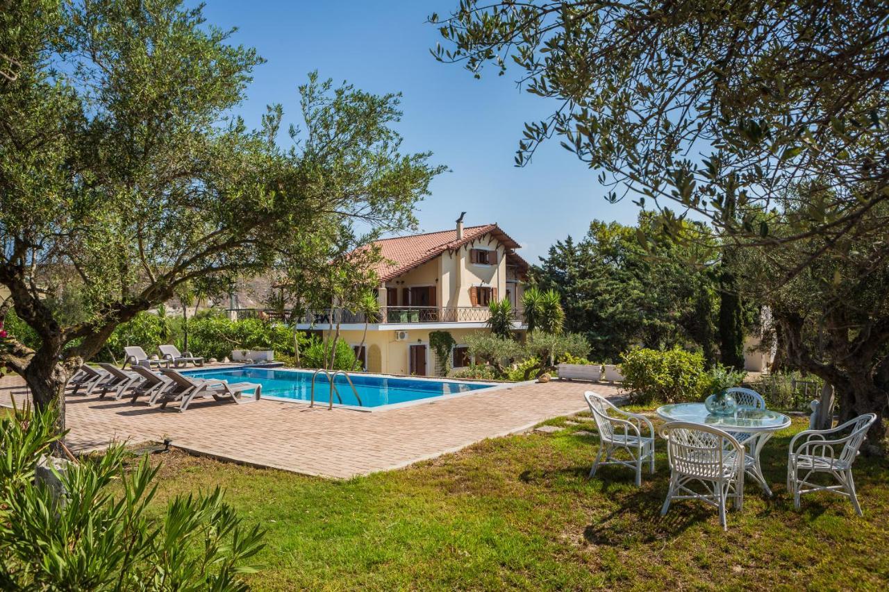 Villa Glavina *